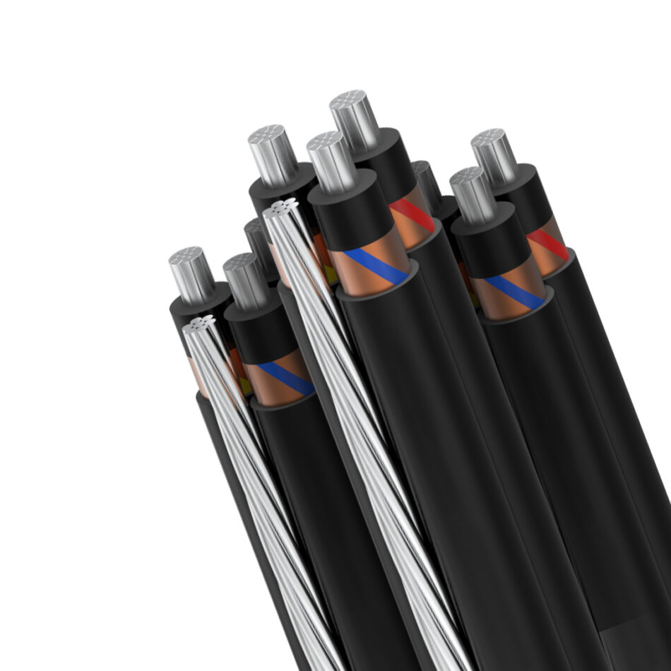 Aerial Bunched Cable