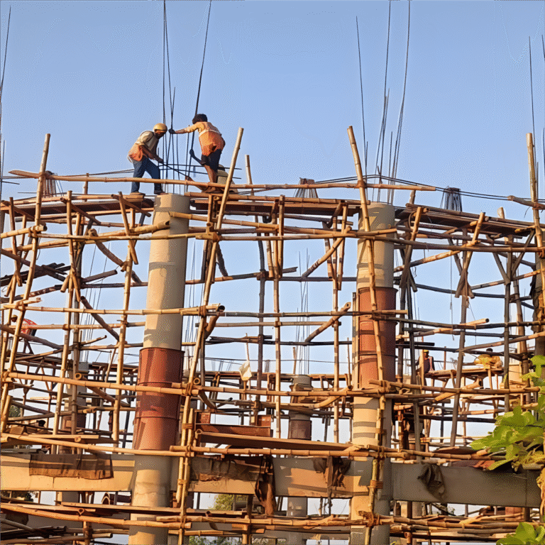 CONSTRUCTION OF 2250 LITRE WTP