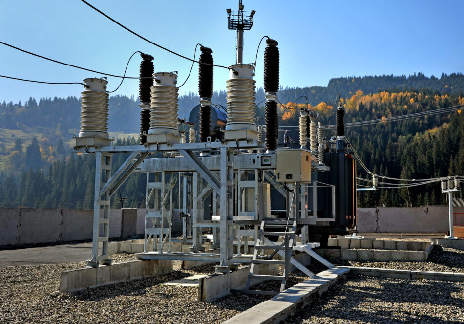 EHV Substations
