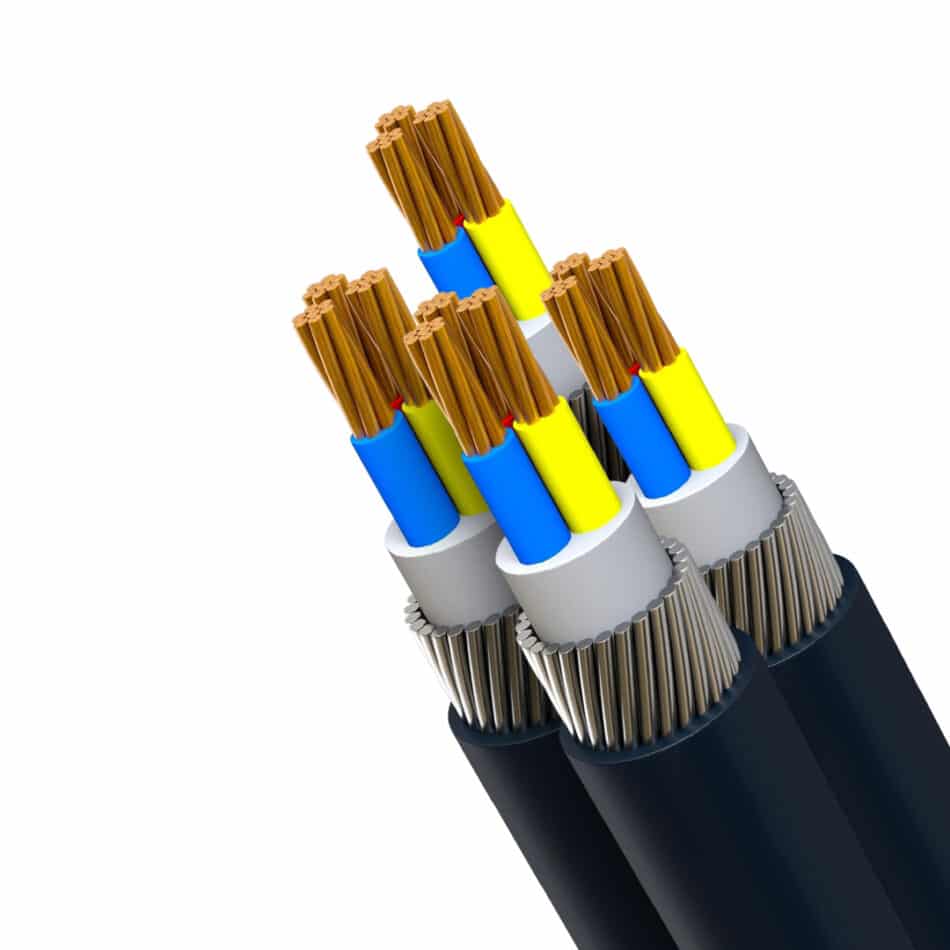 LT XLPE Power Cable