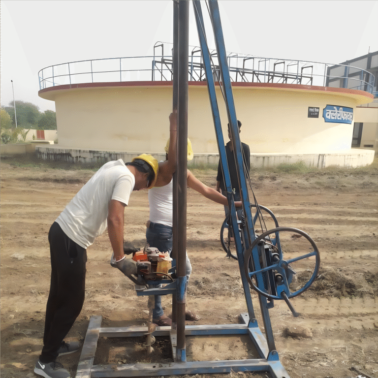TUBEWELL WORK